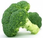 food value of brocolli